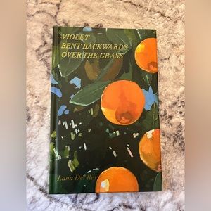 Violet Bent Backwards Over The Grass - Lana Del Rey